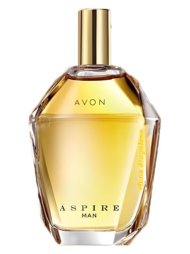 perfume Aspire Man (2016) Avon 男性用