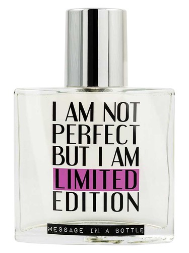 I Am Not Perfect But I Am Limited Edition