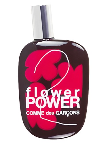Comme des Garcons 2 Flower Power Comme des Garcons pro ženy 