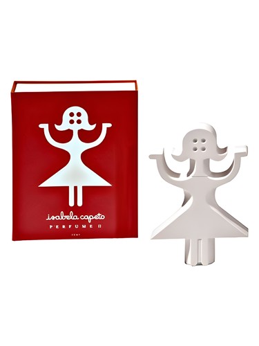 Isabela Capeto 2 Isabela Capeto pro ženy 