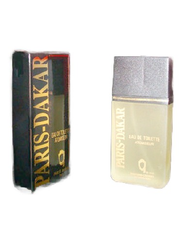 perfume Paris - Dakar Pour Homme Parfums Codibel pro muže 