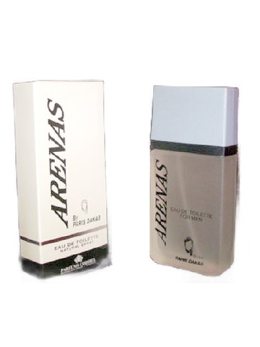 Paris - Dakar Arenas