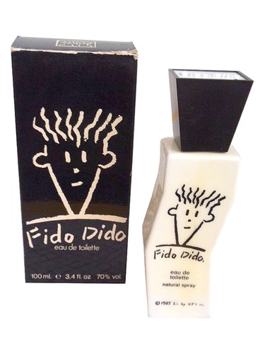 perfume Fido Dido Parfums Codibel pro muže 