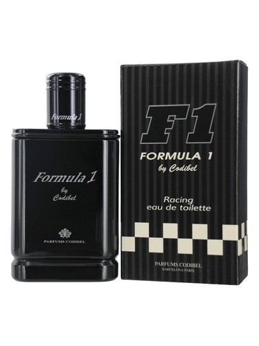 F1 Formula 1 Racing Parfums Codibel pro muže