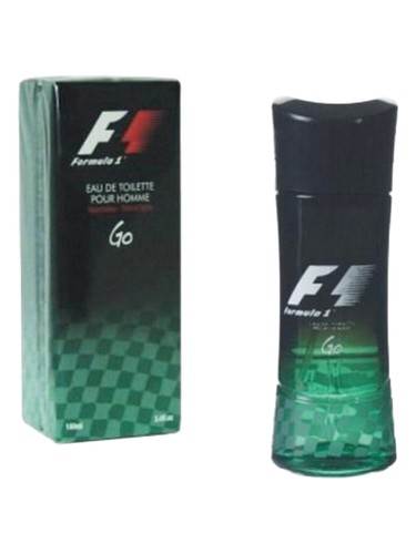 F1 Formula 1 Go Parfums Codibel pro muže