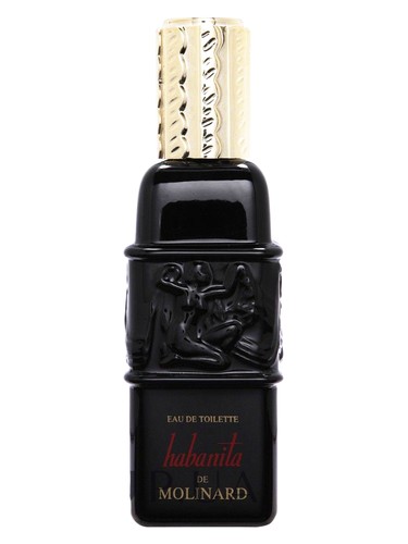 香水(ユニセックス) Molinard Habanita Eau de Toilette 100ml Molinard Habanita La Cologne Perfume for Women by Molinard