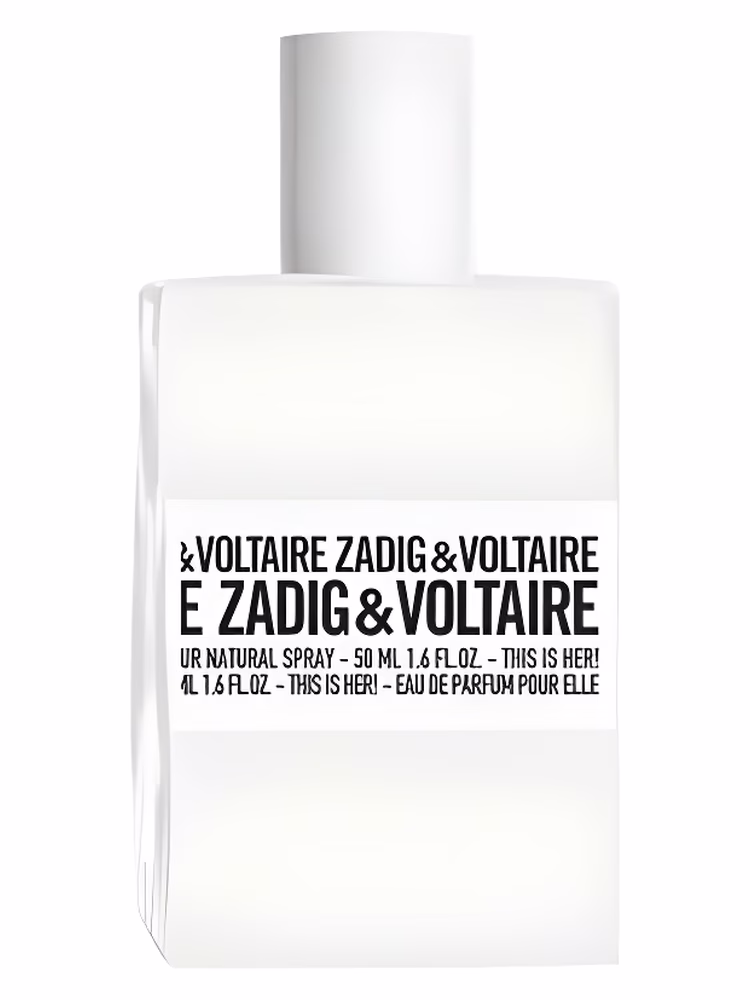 This is Her de Zadig & Voltaire