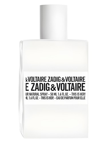 This is Her Zadig &amp; Voltaire pro ženy 