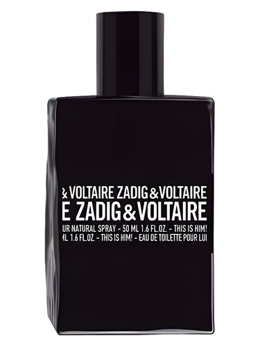 This is Him Zadig & Voltaire pro muže