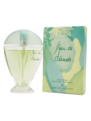perfume Fleur de Desirade Aubusson 女性用