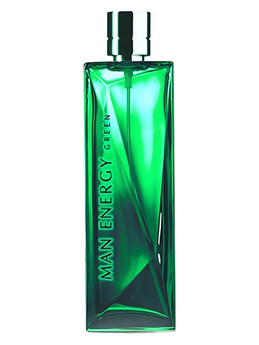 perfume Man Energy Green Новая Заря (The New Dawn) pro muže 