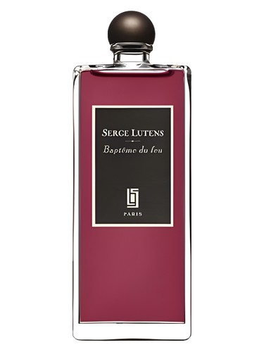 【お得】 a - perfume Lutens Serge Feu du Baptême fragrance women for その他