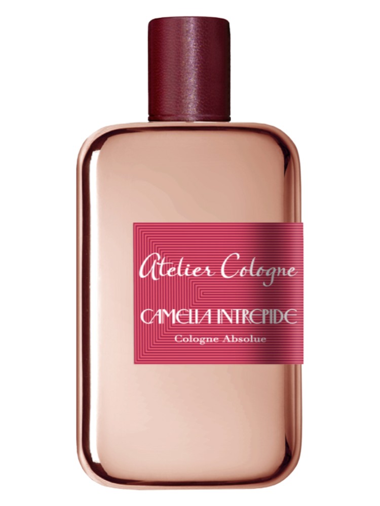 Camelia Intrepide Atelier Cologne 香水 - 2016年のユニセックス フレグランス