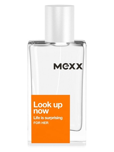 LOOK UP NOW: Life Is Surprising For Her Mexx pro ženy 