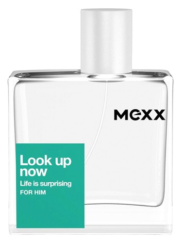LOOK UP NOW: Life Is Surprising For Him Mexx pro muže 