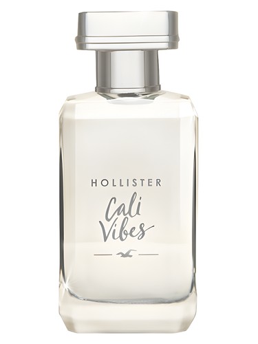 香水(ユニセックス) HOLLISTER Cali Vibes eau de perfum 50ml Cali Vibes Hollister perfume - a fragrance for women