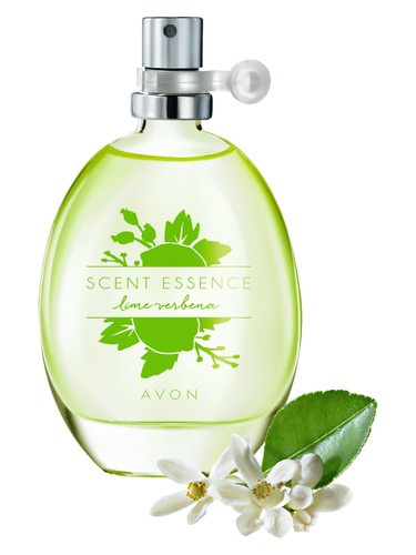 Scent Essence - Lime Verbena​  Avon pro ženy 