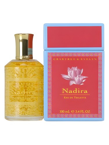 レア　クラブツリー＆イヴリン　Nadira　１００ｍｌ　ＥＤＴ　未使用品 レア クラブツリー＆イヴリン Nadira 100ml EDT 未使用品
