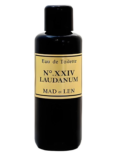 XXIV Laudanum Mad et Len Parfum ein es Parfum für Frauen und