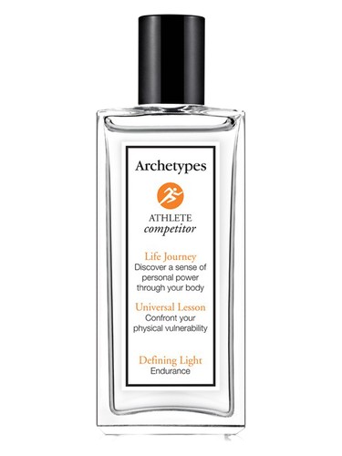 perfume Athlete: Competitor Archetypes pro ženy a muže 
