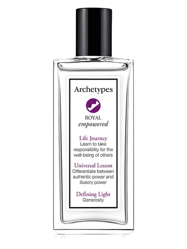 Royal: Empowered Archetypes pro ženy a muže 