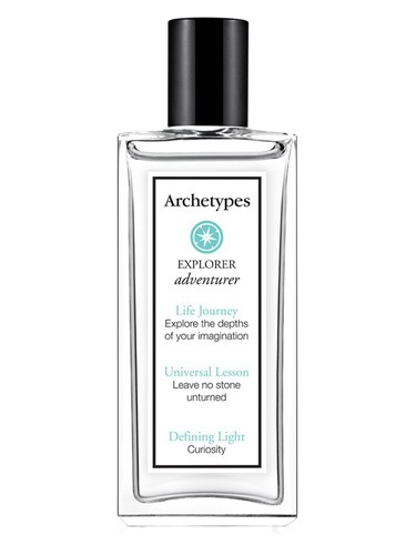 perfume Explorer: Adventurer Archetypes pro ženy a muže 