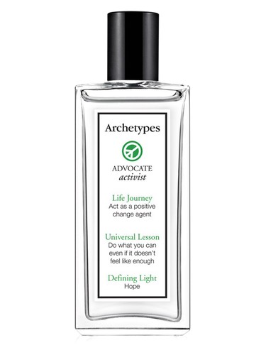 Advocate: Activist Archetypes pro ženy a muže 