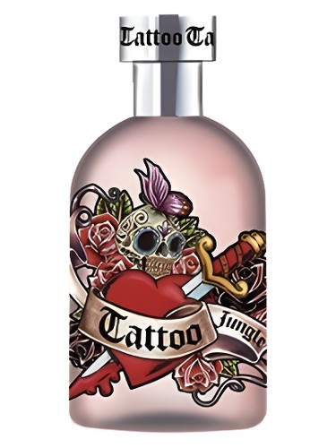 perfume Tattoo Jungle Femme Michel Germain pro ženy 