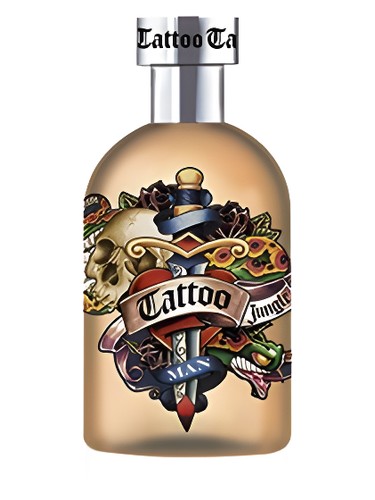 perfume Tattoo Jungle Homme Michel Germain pro muže 