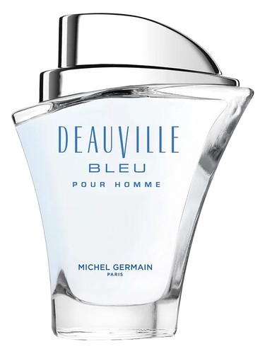 Deauville Bleu pour Homme Michel Germain pro muže 