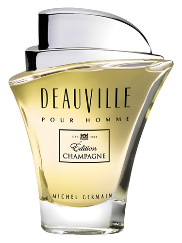 perfume Deauville Champagne Edition Michel Germain pro muže 