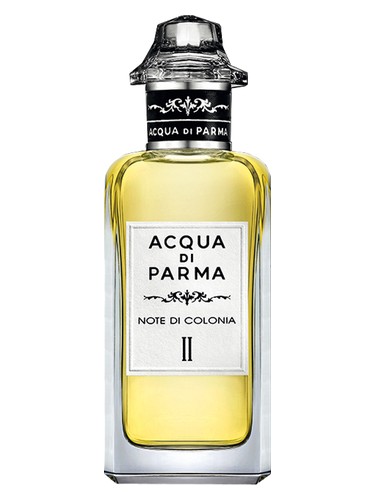 Note di Colonia II Acqua di Parma 香水- 一款2016年中性香水