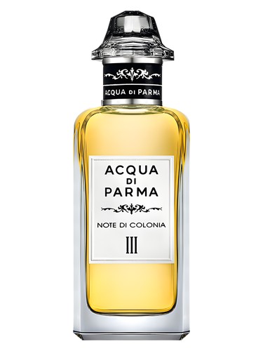 Note di colonia iii