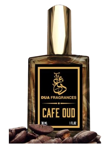 Cafe Oud The Dua Brand perfume a fragrance for women and men