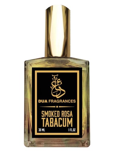 Smoked Rosa Tabacum The Dua Brand pro ženy a muže 