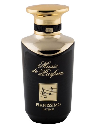 perfume Pianissimo Eau de Parfum Music de Parfum ユニセックス