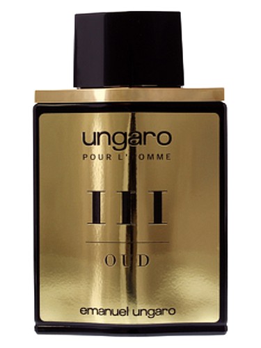 Ungaro Pour L'Homme III Oud Emanuel Ungaro pro muže
