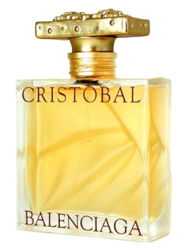 Balenciaga Cristobal 香水 Cristobal Balenciaga perfume - a fragrance for women 1998