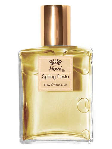 Spring Fiesta Hové Parfumeur, Ltd. pro ženy