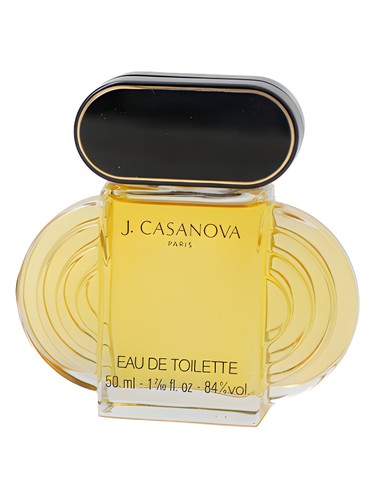 J. Casanova J. Casanova perfume - a fragrance for women 1981
