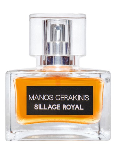 Sillage Royal Manos Gerakinis pro ženy a muže 