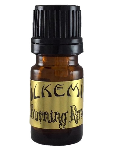 Burning Roses Alkemia Perfumes pro ženy a muže 