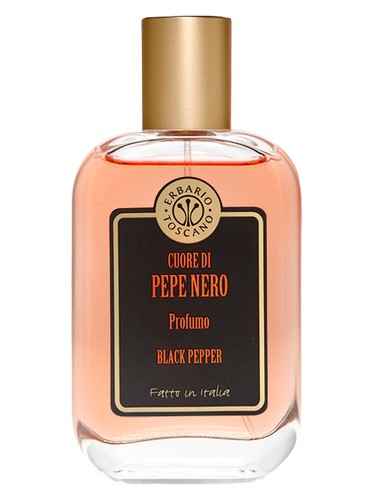 Cuore di Pepe Nero Erbario Toscano pro muže