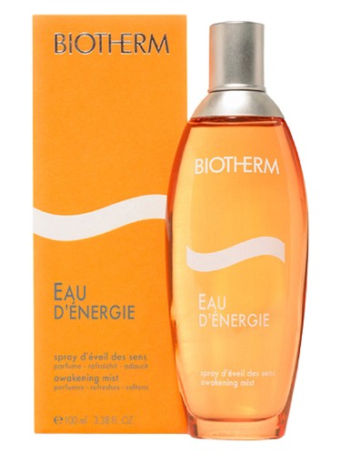 Eau d'Energie Biotherm pro ženy