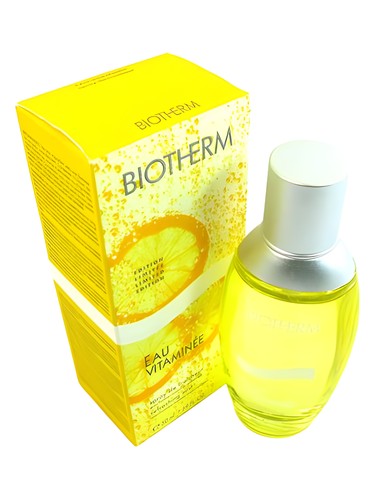 Eau Vitaminee Biotherm pro ženy