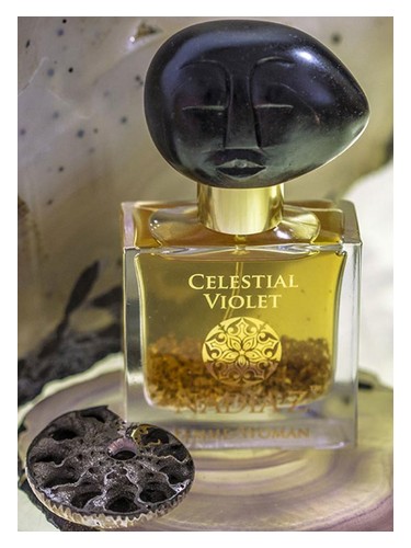 perfume Celestial Violet Woman Nadia Z pro ženy 