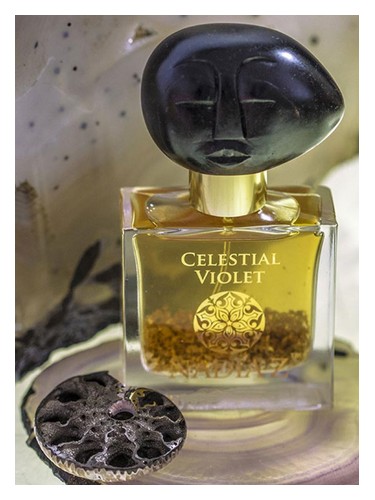 perfume Celestial Violet Man Nadia Z pro muže 
