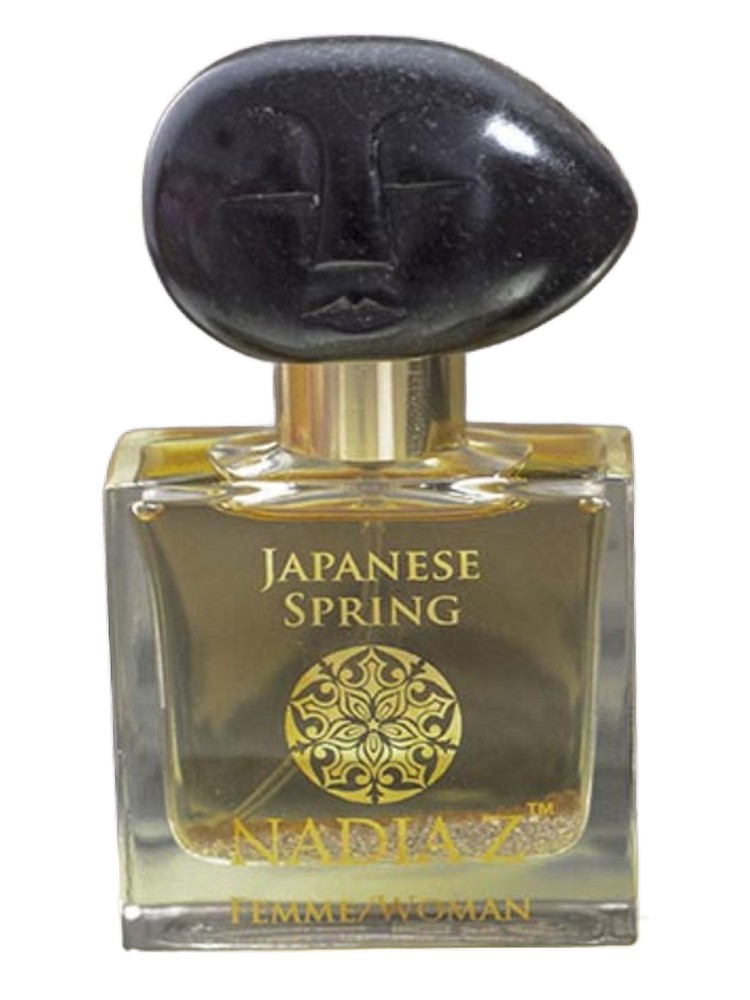 Japanese Spring Nadia Z perfume - a fragrance for women