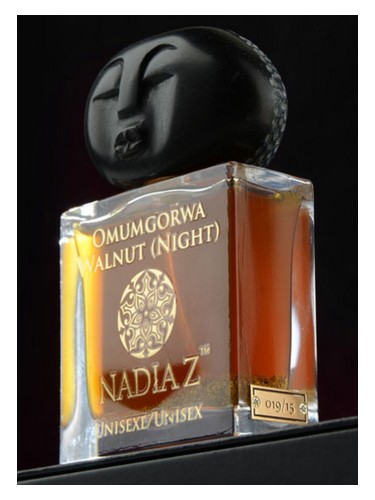 perfume Omumgorwa Walnut Night Nadia Z pro ženy a muže 