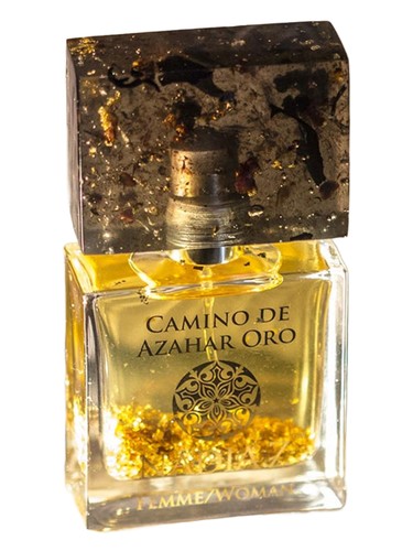 perfume Camino de Azahar Oro Nadia Z pro ženy 